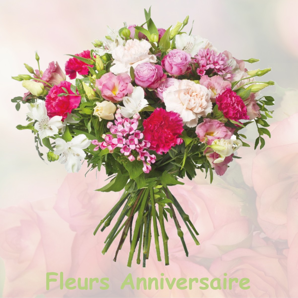 fleurs anniversaire SERVON-MELZICOURT