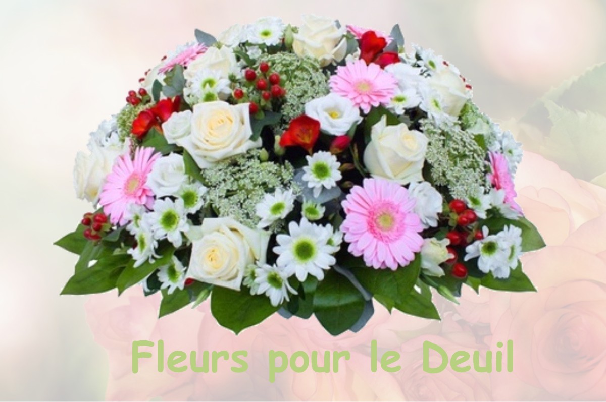 fleurs deuil SERVON-MELZICOURT